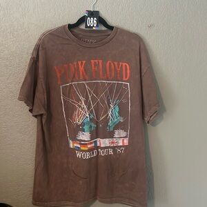 86 NWOT Pink Floyd Tshirt
